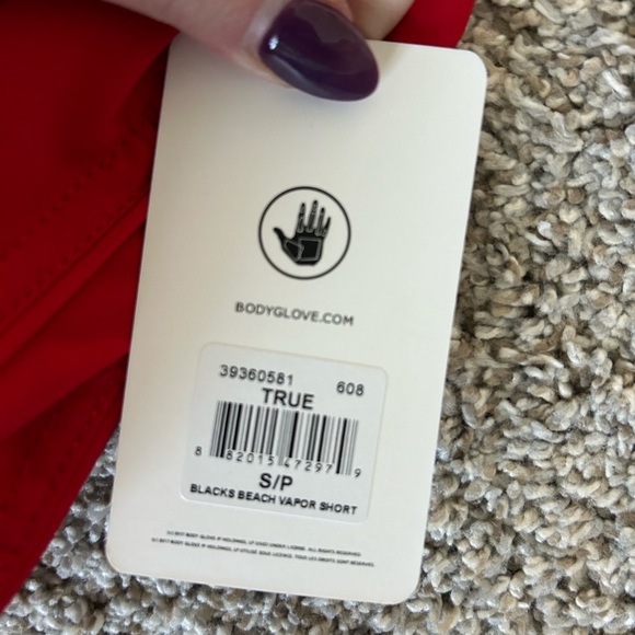 Body Glove NWT Women’s Beach Vapor Swim Shorts - Picture 3 of 5